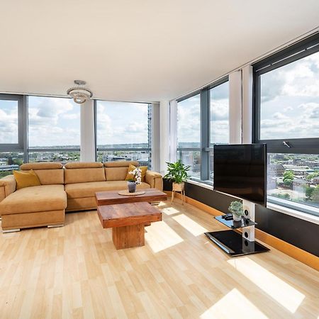 Large Central Penthouse In Leeds Leeds  Exterior photo