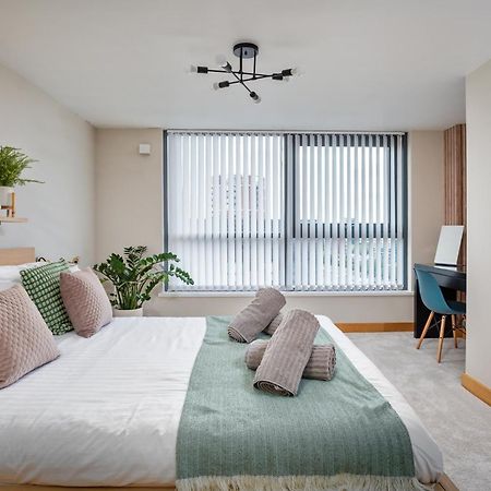 Large Central Penthouse In Leeds Leeds  Exterior photo