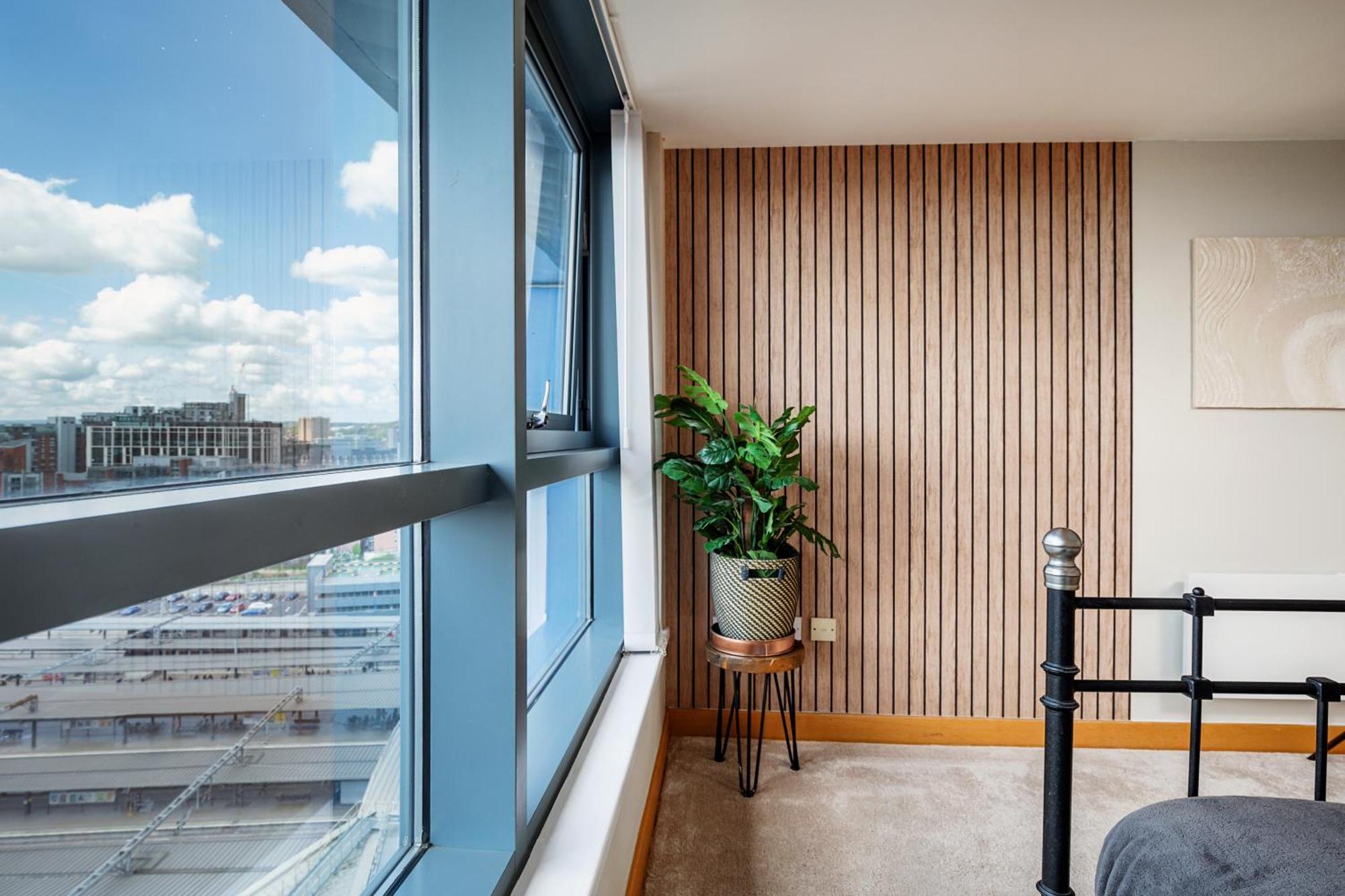 Large Central Penthouse In Leeds Leeds  Exterior photo