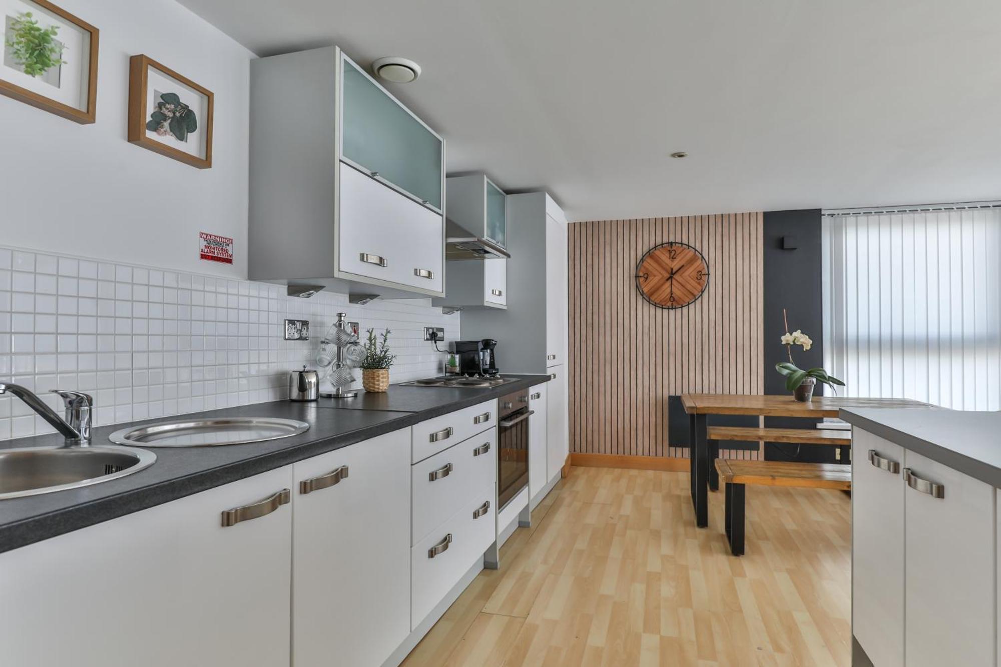 Large Central Penthouse In Leeds Leeds  Exterior photo