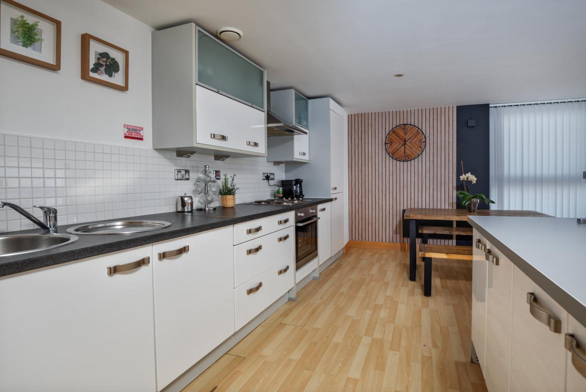 Large Central Penthouse In Leeds Leeds  Exterior photo